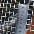 Big Width and Wire Galvanized Welded Wire Mesh